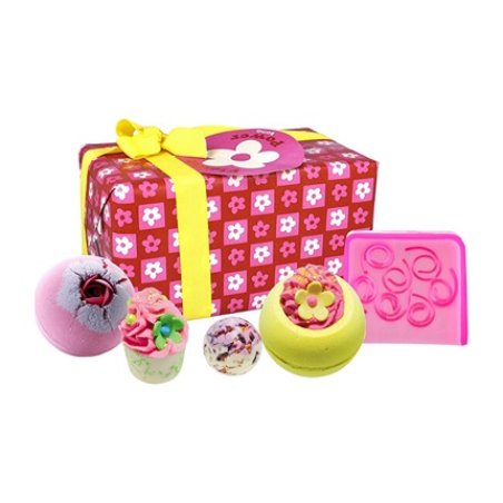 Bomb Cosmetics Flower Power Giftpack Gift Set