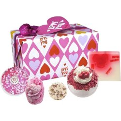 Bomb Cosmetics Gift Baskets Multi-Colour
