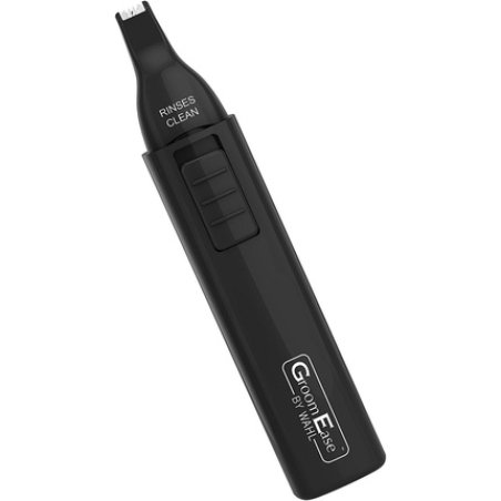 GroomEase by Wahl Ear and Nose Trimmer with Personal Trimme