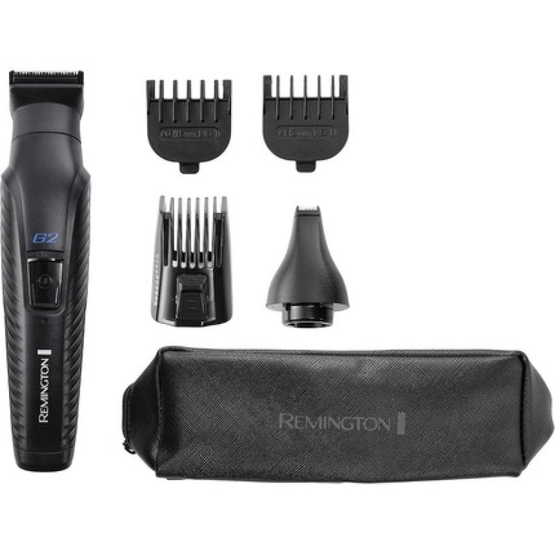 Remington Graphite G2 Multi-Grooming Kit Electric Body Detail and Beard Trimmer PG2000 G2