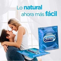 Durex Natural Plus Love Sex Condoms 24 Pack