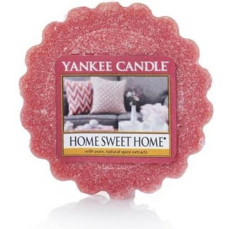 Yankee Candle Wax Melt - Home Sweet Home