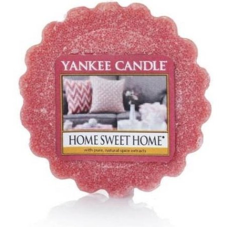 Yankee Candle Wax Melt - Home Sweet Home