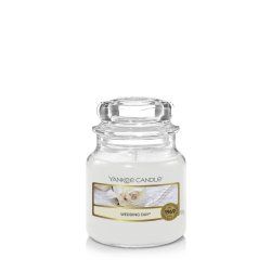 Yankee Candle Wedding Day bougie en cire Autres Blanc 1 pièce(s)