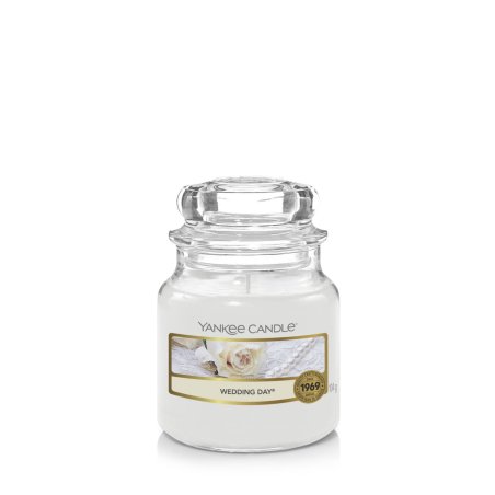 Yankee Candle Wedding Day bougie en cire Autres Blanc 1 pièce(s)