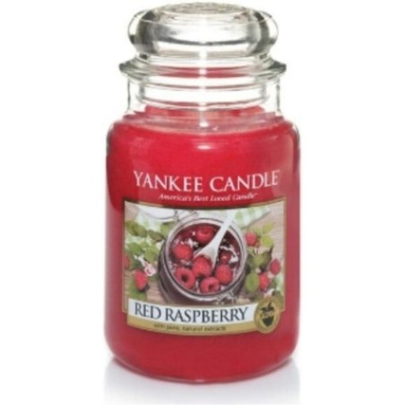 Yankee Candle Red Raspberry Votive/Sampler Candle 49g