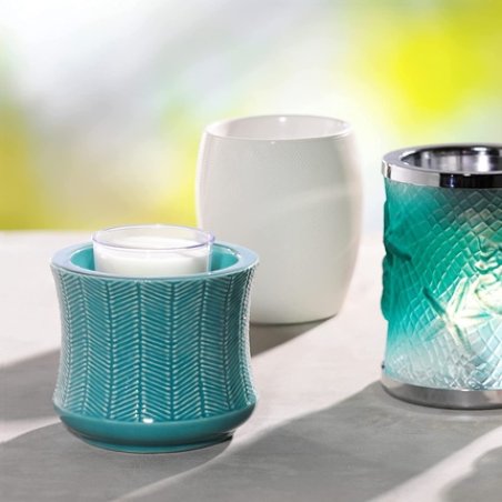 Yankee Candle Snow In Love Centerpiece Meltcups, White