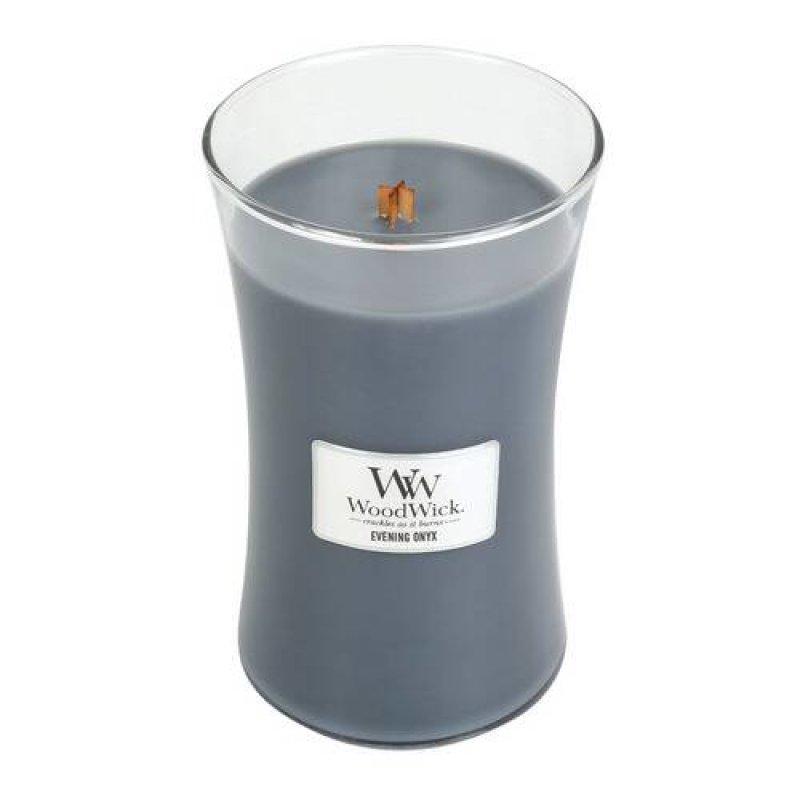 Woodwick Candles and Wax Melts with Soybeans