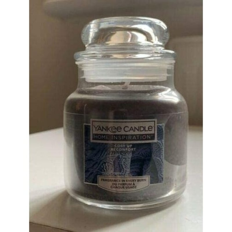 Yankee Candle Small Cozy Up Reconfort 104 G