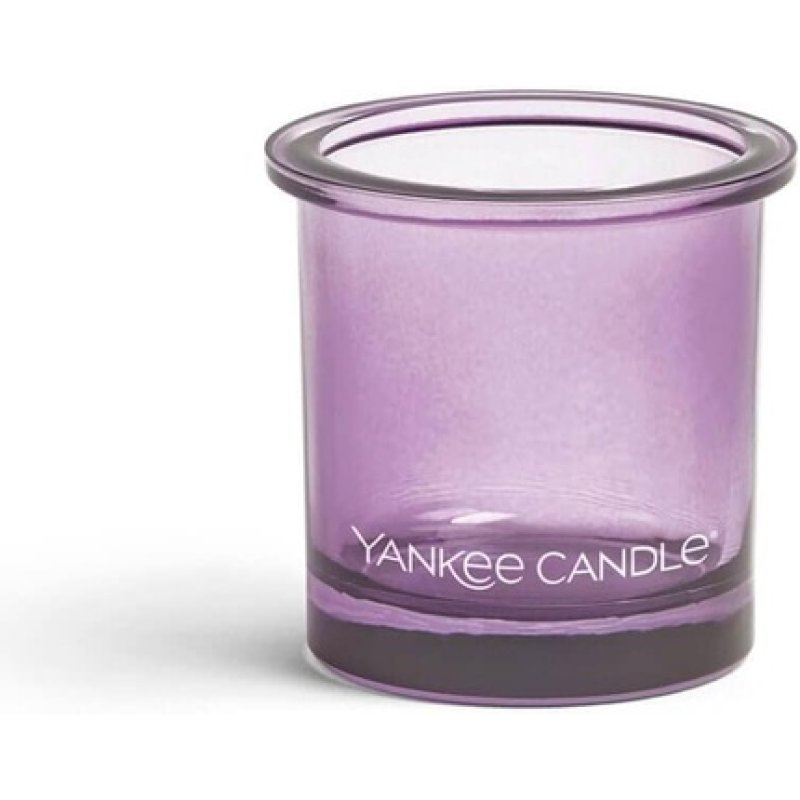 Yankee Candle POP Violet Tealight & Votive Holder