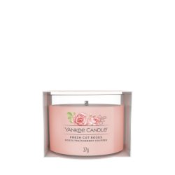 Yankee Candle Votive Jar Single Fresh Cut Roses