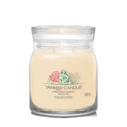 Yankee Candle Christmas Cookie bougie en cire Cylindre Crème 1 pièce(s)