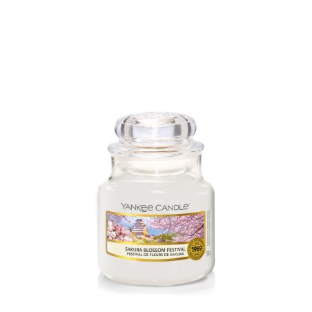 Yankee Candle Sakura Blossom Festival Small Jar