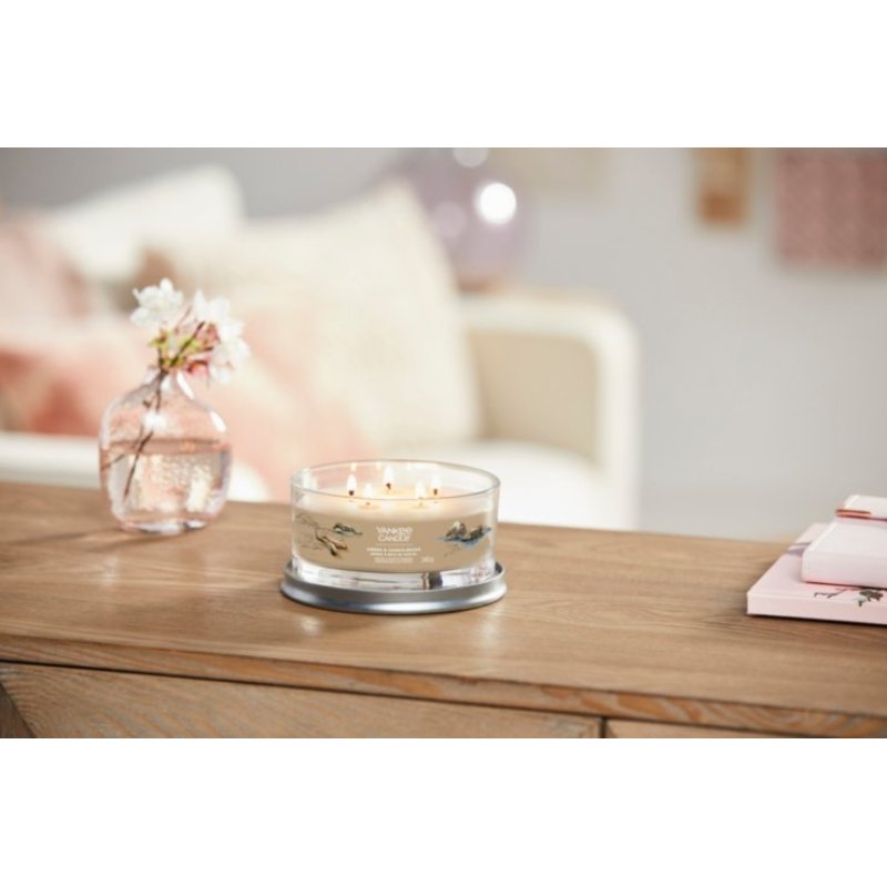 Yankee Candle Amber & Sandalwood New Collection Large Jar