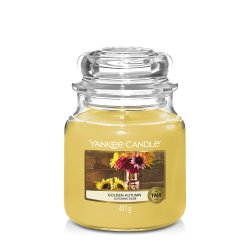 Yankee Candle Classic Medium Jar Golden Autumn