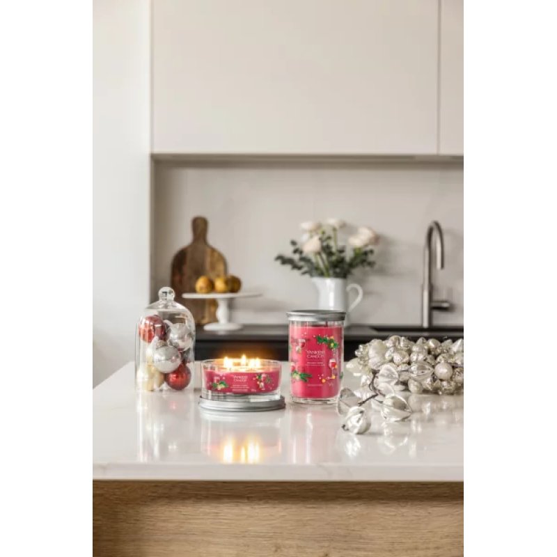 Yankee Candle Holiday Cheer Tumbler Candle