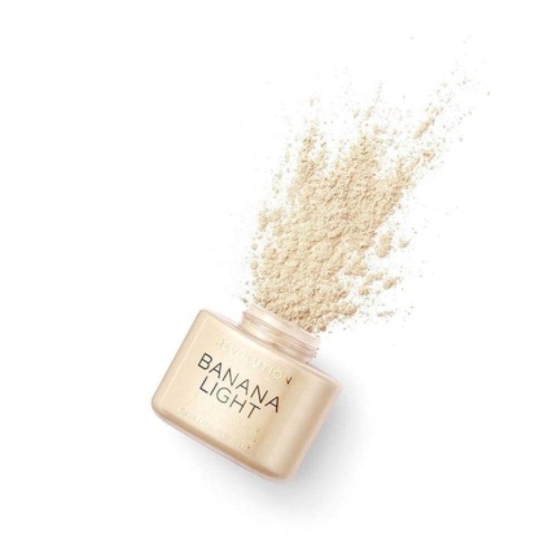 Makeup Revolution Banana Light Setting Powder 32g