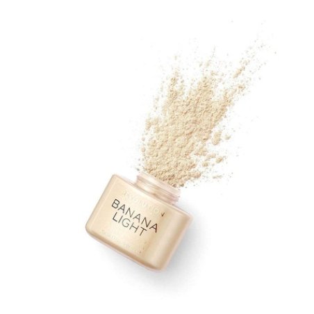Makeup Revolution Banana Light Setting Powder 32g