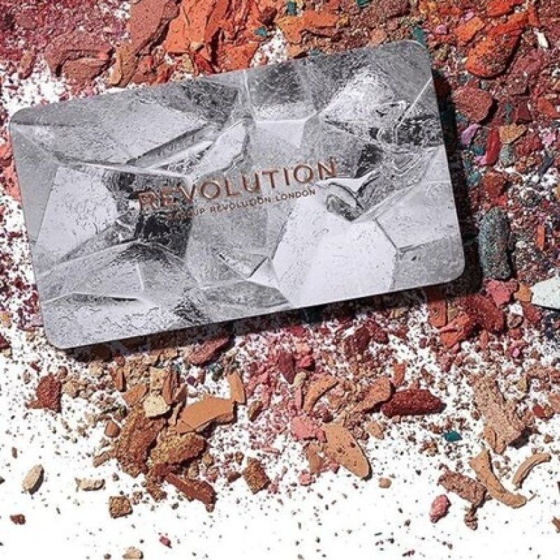 New Revolution Makeup Eye Shadow Palette Set - Choose Your Shade