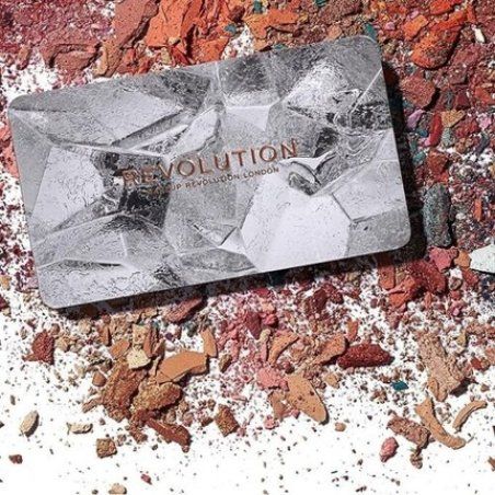 New Revolution Makeup Eye Shadow Palette Set - Choose Your Shade