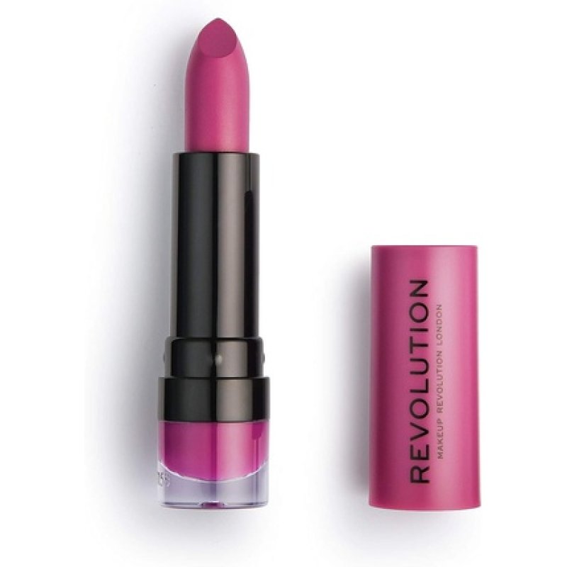 Makeup Revolution Vixen 145 Matte Lipstick 3.5ml