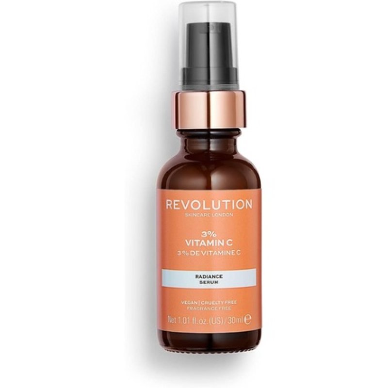 Revolution Skincare 3% Vitamin C Serum Clear