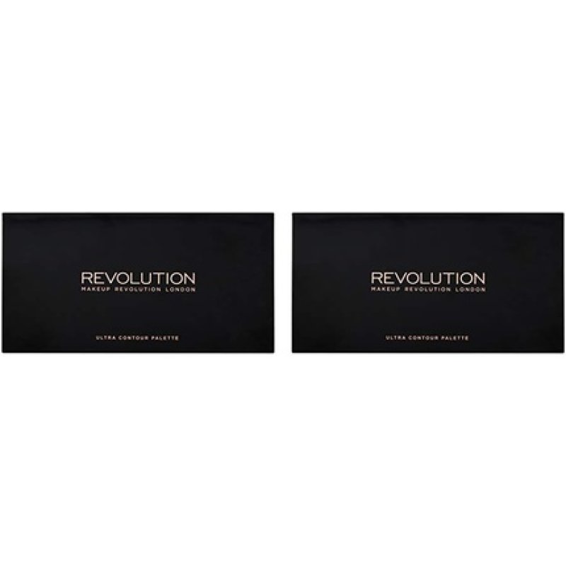 Makeup Revolution Ultra Contour Palette 13g