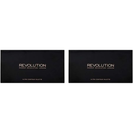 Makeup Revolution Ultra Contour Palette 13g