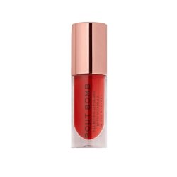 Revolution Pout Bomb Plumping Gloss Juicy Red