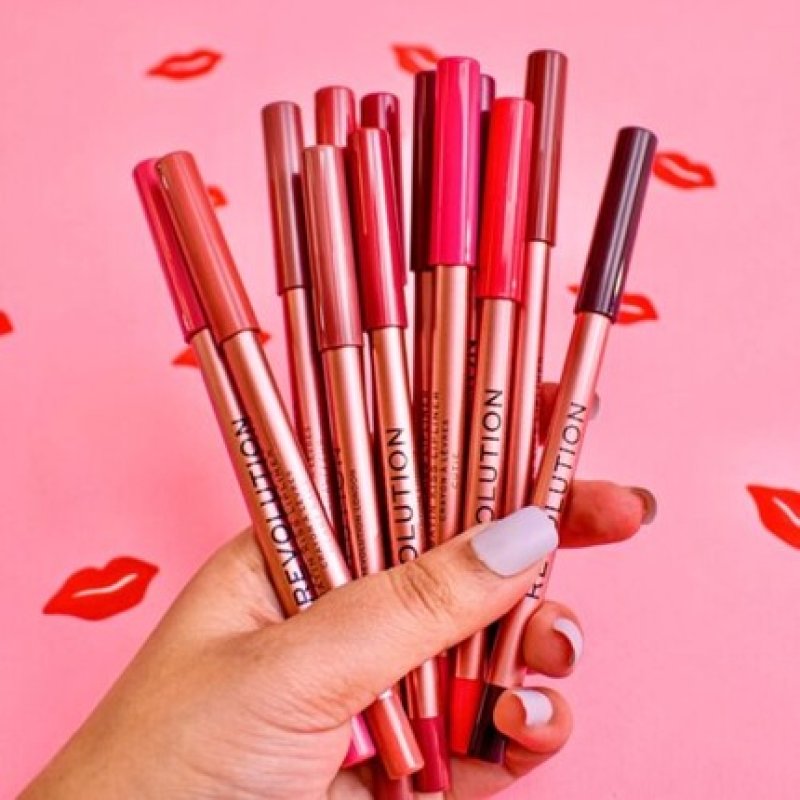 Makeup Revolution Satin Kiss Lipliner - Choose Your Shade