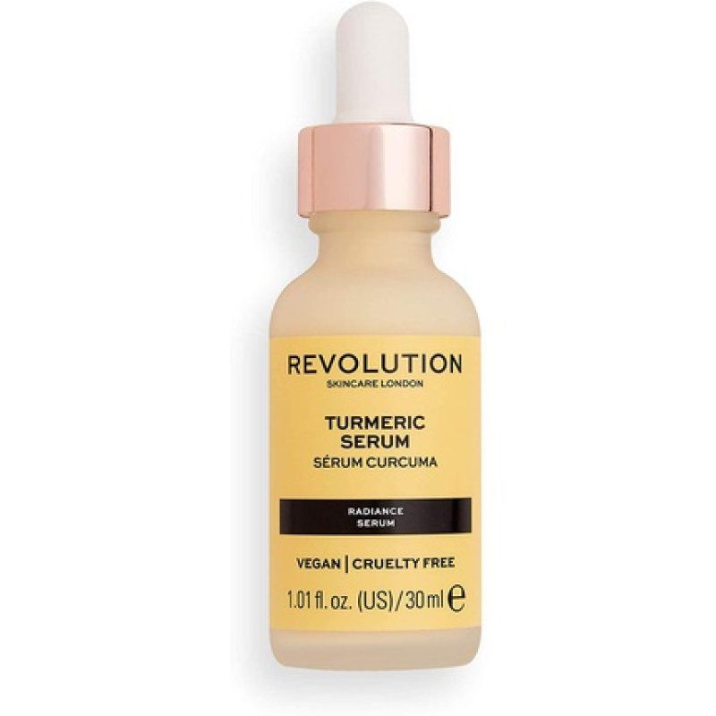 Revolution Skincare Turmeric Serum 30 Ml