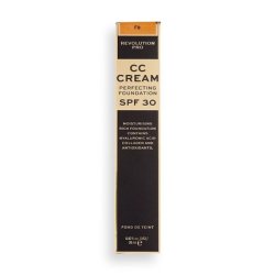 Makeup Revolution Cc Cream Perfecting Foundation Spf 30 - F9 26ml