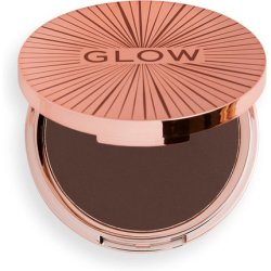 Makeup Revolution Splendor Matte Bronzer Deep Dark 1 Count