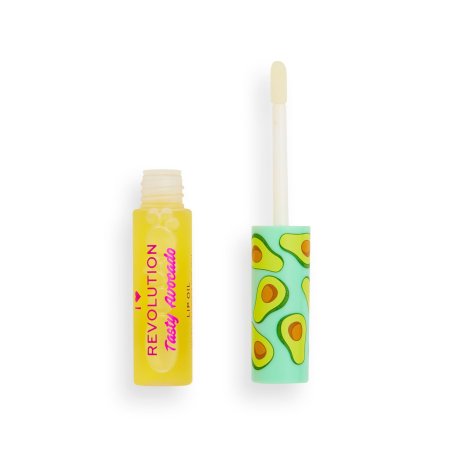 I Heart Revolution Tasty Avocado lip balm & scrub Women 6 ml