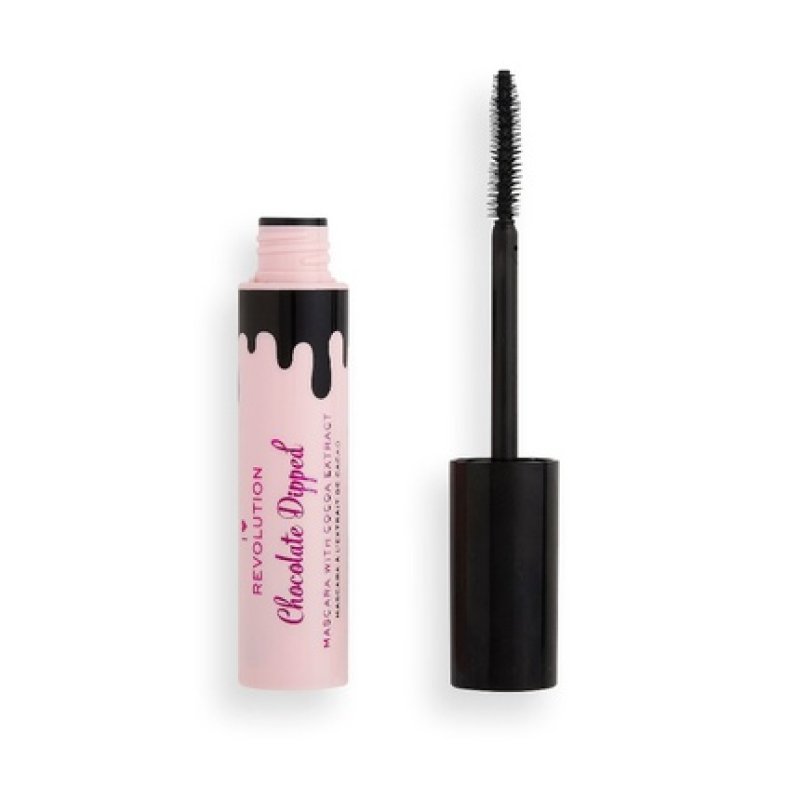 I Heart Revolution Chocolate Dipped Mascara Dark Chocolate 8ml