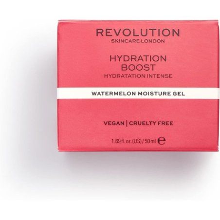 Revolution Beauty London XX Revolution Skin Glow Tinted Booster Blaze 27ml