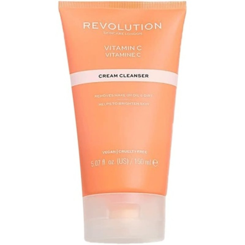 Vitamin C Cream Cleanser Brightening Cleansing Cream 150ml
