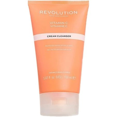 Vitamin C Cream Cleanser Brightening Cleansing Cream 150ml