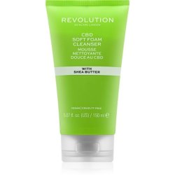 Revolution Skincare CBD Gentle Cleansing Cream - 150 ml