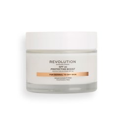 Revolution Beauty Protecting Boost For Normal To Dry Skin SPF 30 50 ml