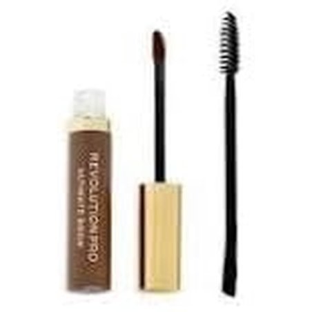 Revolution Pro Gel for Eyebrows Ultimate Brow Medium Brown