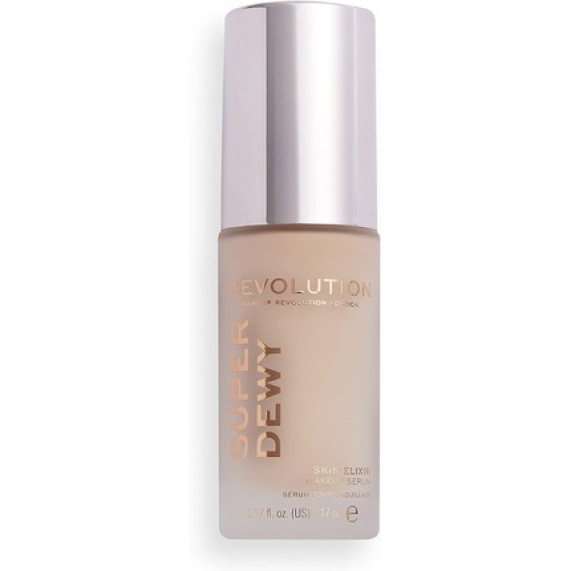 Makeup Revolution Superdewy Makeup Serum 17ml
