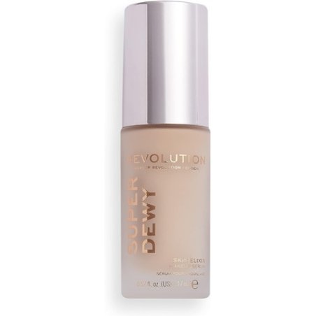 Makeup Revolution Superdewy Face serum 17 ml Women