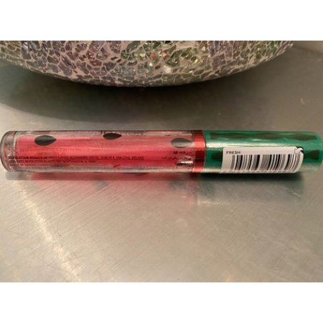 Revolution Tasty Watermelon Oil Infused Lip Gloss Shade Fresh New Sealed Item