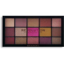 Makeup Revolution Reloaded Prestige Eyeshadow Palette 15 Shades 16.5g