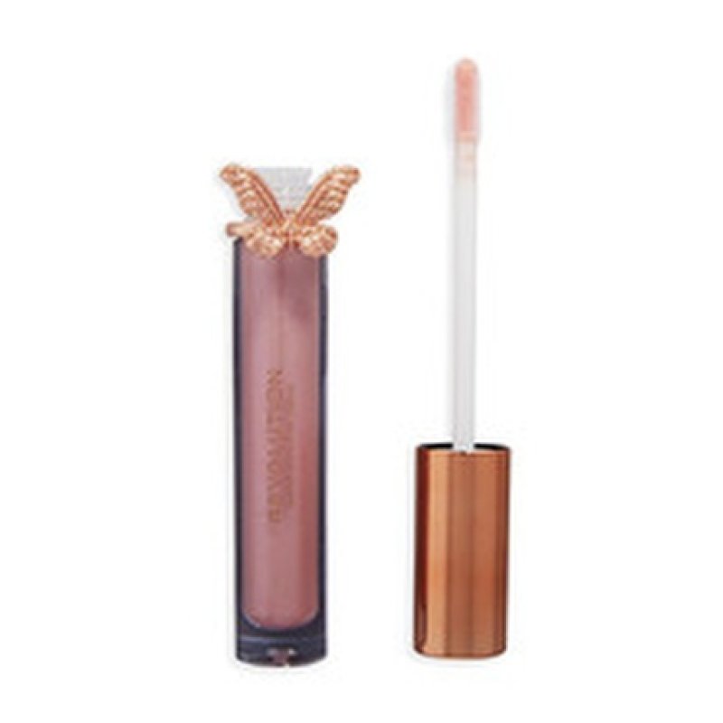 Makeup Revolution Forever Butterfly Lip Gloss - 55 Ml Lip Gloss Fly