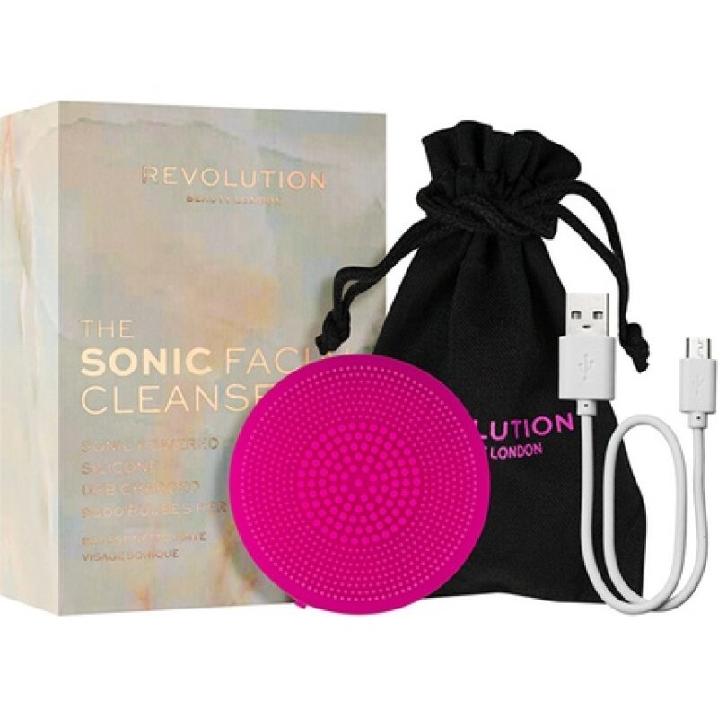 Sonic Facial Cleansing Brush