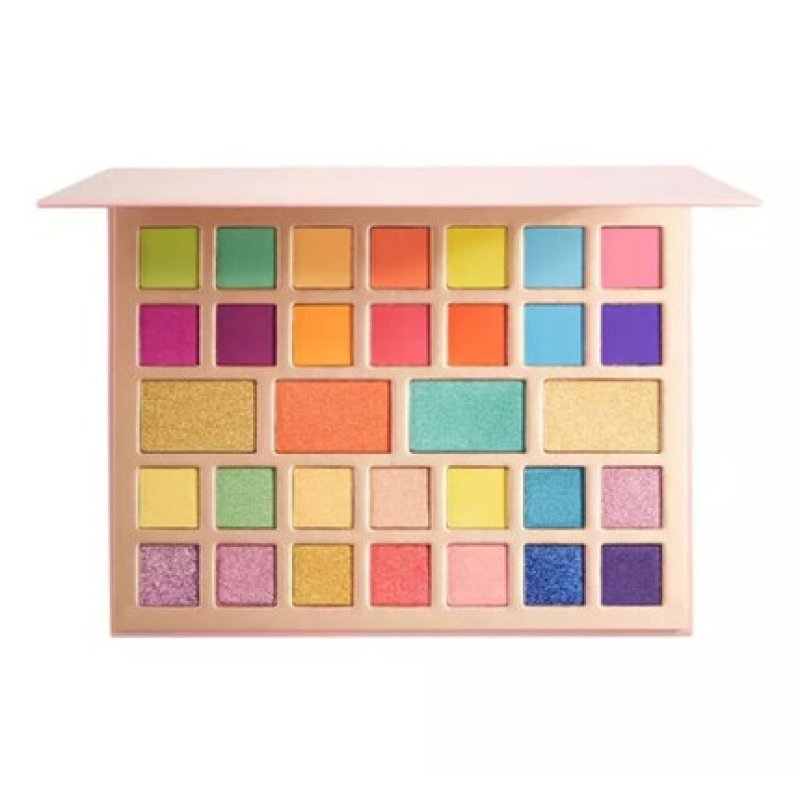 Revolution Pro Influencer Overnight Eyeshadow Palette Book 1 35.2g