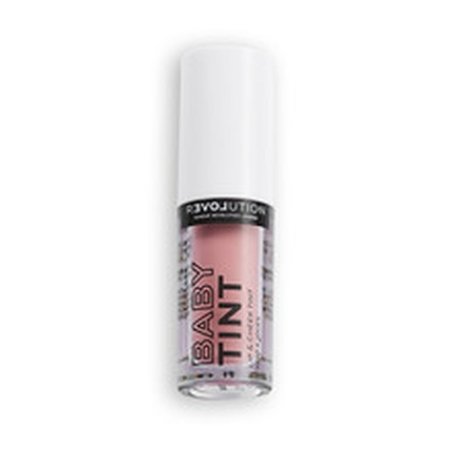 Makeup Revolution Relove Baby Tint Lip & Cheek Tint - 14 Ml Coral
