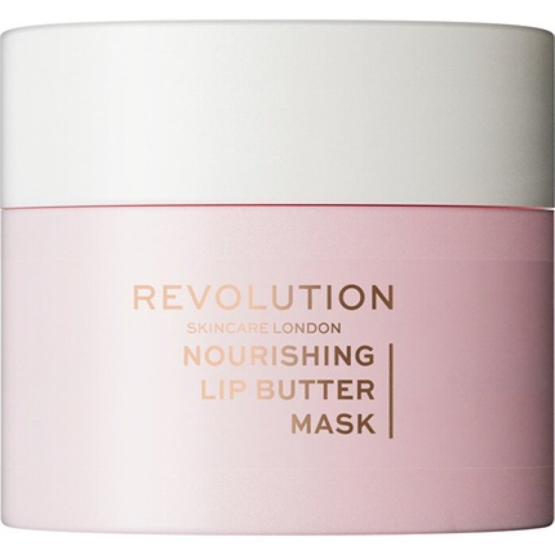 Nourishing Lip Butter Mask 10 grams